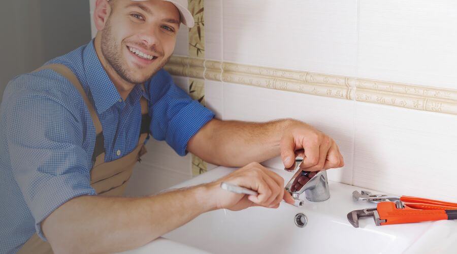 Low water pressure fix in Charlotte Hall, MD